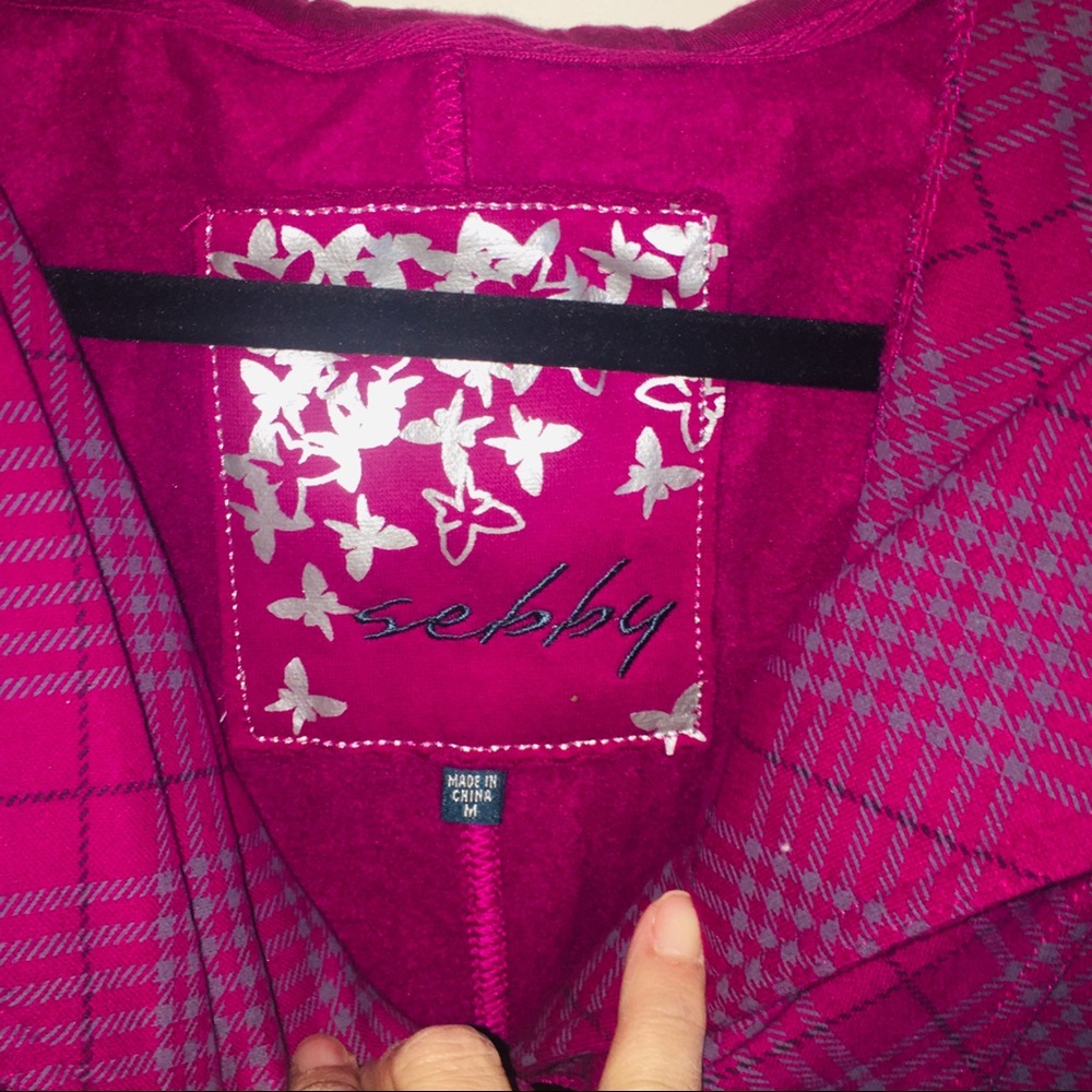 Sebby (M) Fall Jacket - Picture 2 of 3